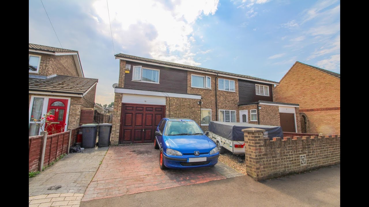 Winston Crescent, Biggleswade Video Tour YouTube