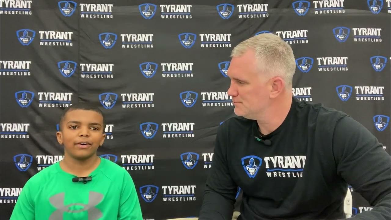 Asher Anthony - 2023 Daystar Open Champion (12u 110-115) - VA Team ...