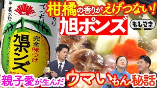 【ドラマ】年間200万本売れる“幻”ポン酢親子愛と双子の絆が生んだ「旭ポンズ」物語【もしマネ】