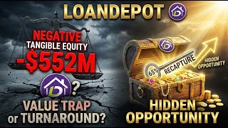 Loandepot Inc: Survived the 2022–2024 Mortgage Winter Industry Shakeout