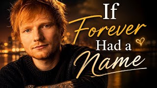 Ed Sheeran | If Forever Had a Name | Original R&B Love Song 2026 | Emotional Soul Ballad