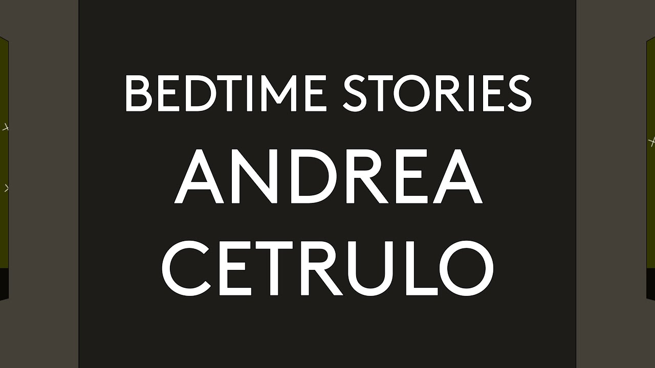 100 Day Studio: Andrea Cetrulo reads 'Night: A philosophy of the after-dark' by Jason Bahbak