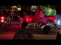2023 Christmas Parade Of Lights Sturgeon Falls