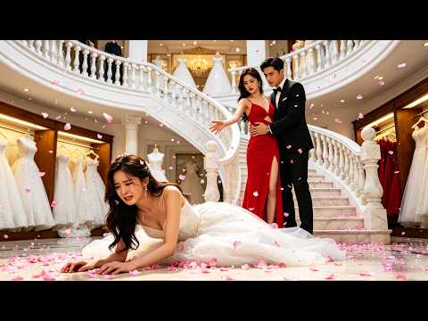 She gave up everything for love and waited for her husband for three years, only to witness him and his first love having an affair in the marital chamber. After her heart was trampled on, she gave up completely, signed a divorce agreement, and married her powerful uncle. Her ex-husband knelt at the wedding, begging her to come back! #爽文 #逆袭 #追妻火葬場
