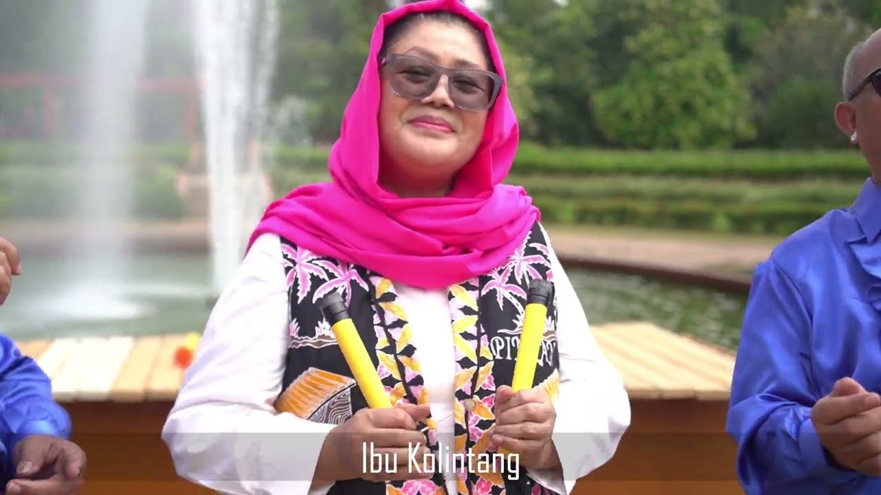 IBU KOLINTANG - THE OLD GROUP