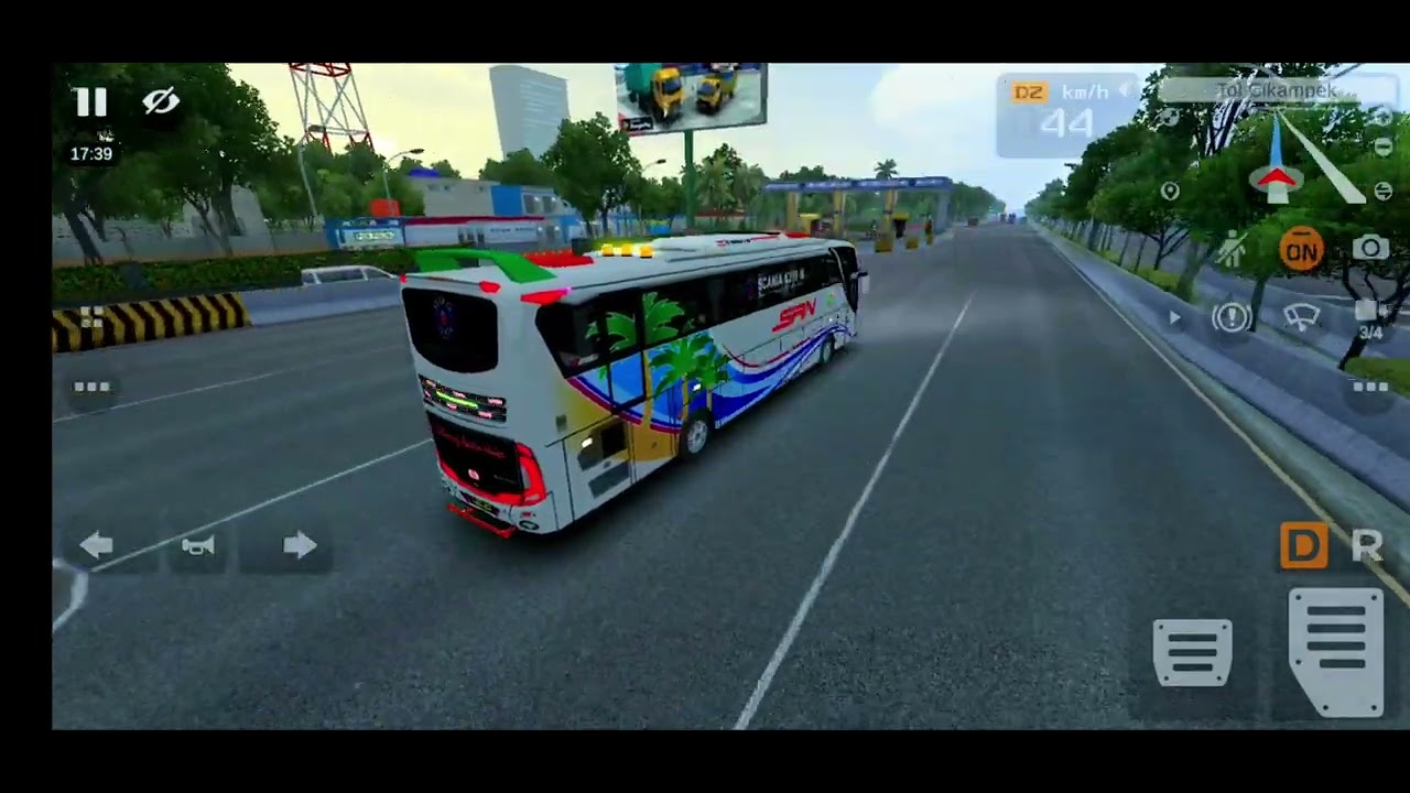 #bussimulatorindonesia