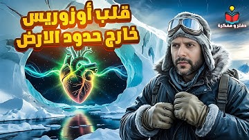 📜 بردية فرعونية قادتهم خارج حدود الأرض لكشف سر "قلب أوزوريس" في أنتاركتيكا 🧊