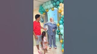 بيبي نوح وصل الحمدلله 💙