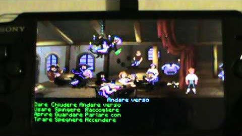 Psp 3004 Ofw 6.20 - Hbl r 101 - Scumm Vm Emulator