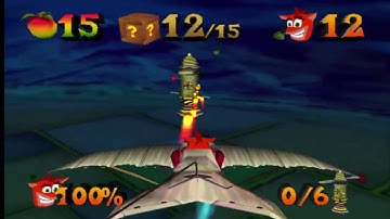Crash Bandicoot Wrath of Cortex playthrough part 1
