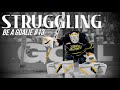 NHL 25 BE A GOALIE #13 - It's A Constant Struggle!