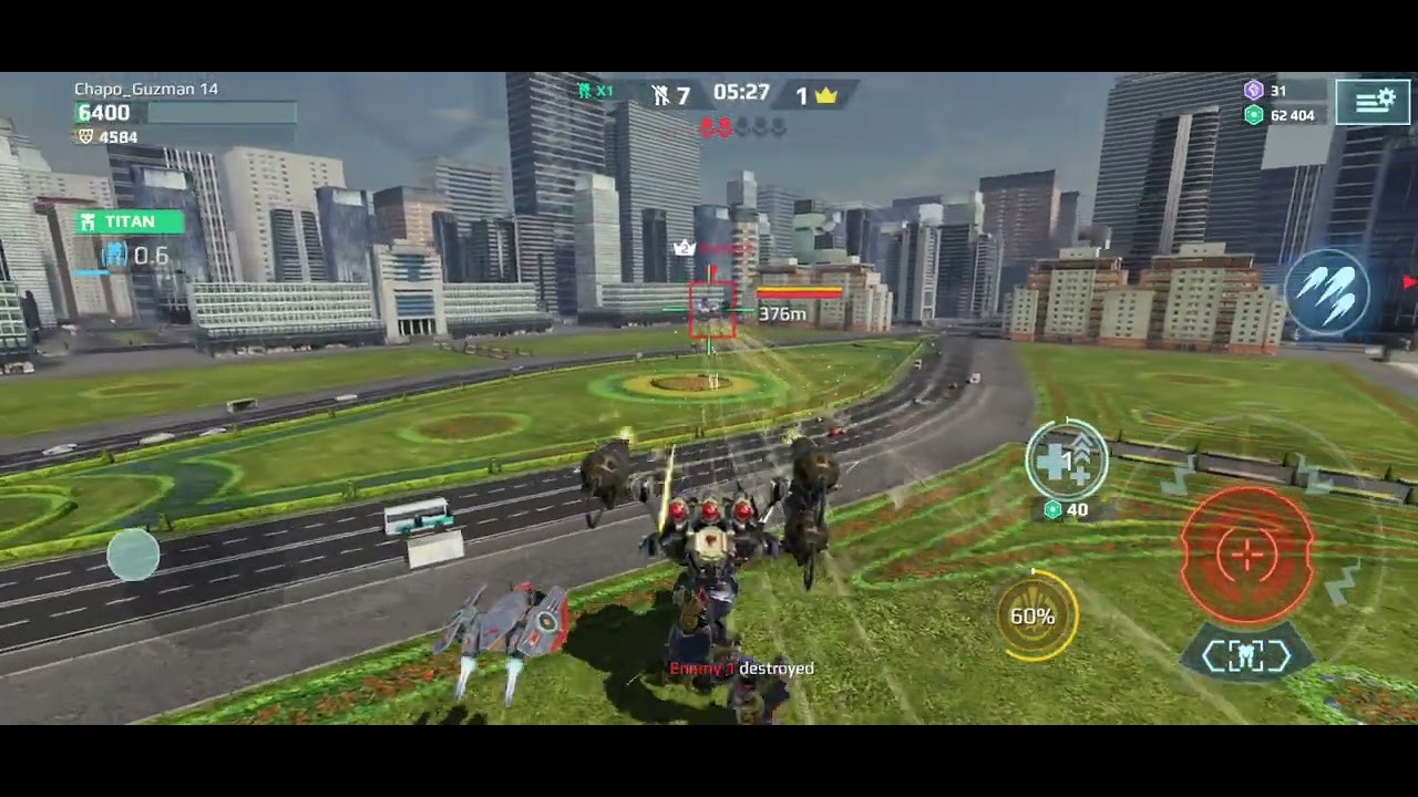 War robots gameplay youtube