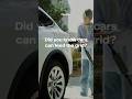 Did you know cars can feed the grid? #fossilfree #sustainability #v2g #technology #vattenfall