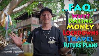 Living in THAILAND in 2021 - WHATS IT REALLY LIKE