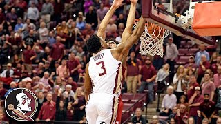 Florida State Seminoles Basketball: Top 5 Plays Of The 2019-20 Season