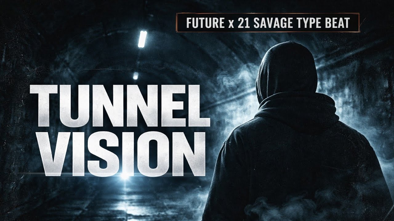 [FREE] Future x 21 Savage Type Beat – Tunnel Vision | Dark Trap Beat 2026