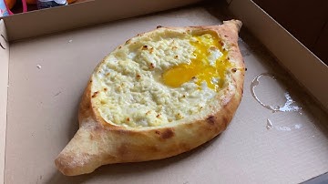 Adjarian Khachapuri