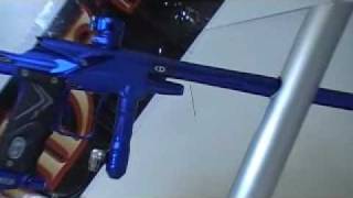USED - Planet Eclipse 08 EGO Paintball Gun / Marker