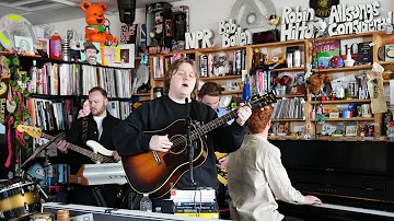 Lewis Capaldi: Tiny Desk Concert