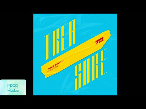ATEEZ TREASURE ILLUSION ジョンホ JONGHO ATEEZ TREASURE EP.3 : One To All / illusion ver