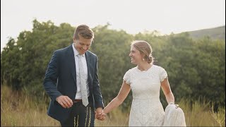 Kaitlyn + Mark's First Look Video