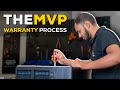 Warranty Process at TheMVP | 3 Years Doorstep Service &amp; Lifetime Tech Support Explained