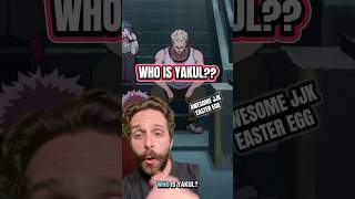 Incredible JJK Easter Egg! @ManganimistYT