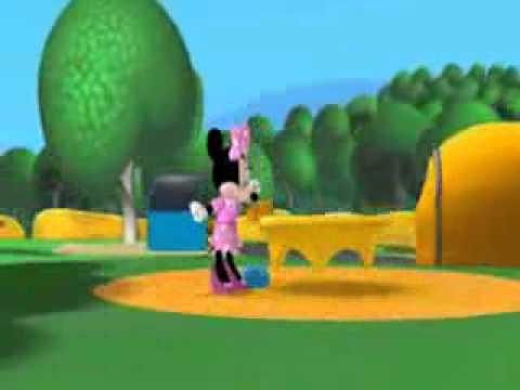 La casa de Mickey Mouse - intro - Español Latino - YouTube