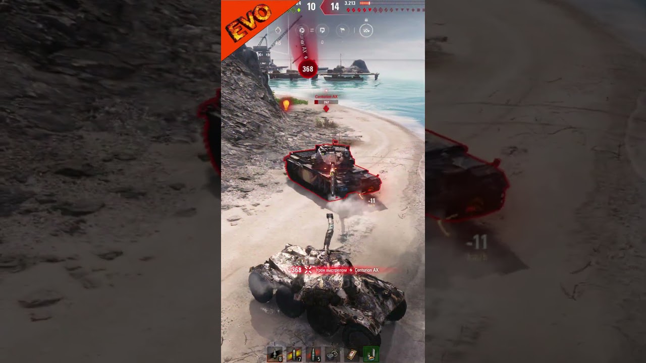 Panhard EBR 105 Angry and fast he Destroys Enemy World of Tanks 