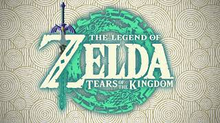 The Legend of Zelda: Tears of the Kingdom OST  Gerudo Town (Unsolved)