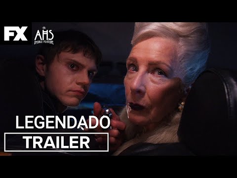 American Horror Story - Temporada 10 - Parte 1 - Trailer Legendado (HD)