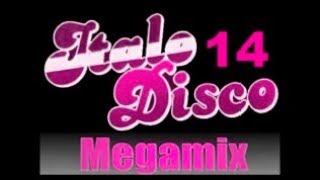 DJ LM MEGAMIX-italo disco anthologie VOL 14 (60 popular songs of italo disco 80's)