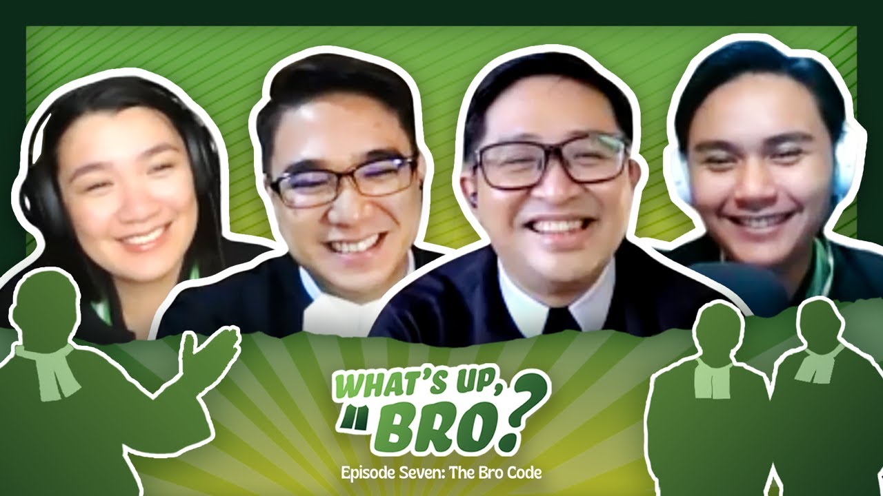 What's Up, Bro? Season 2 Episode 7: The Bro Code - YouTube