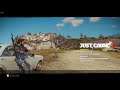 Wtf  just cause 3