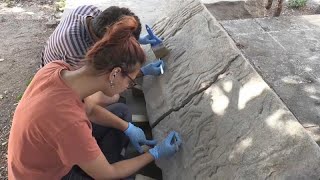 Ókori domborművet fedeztek fel Törökországban