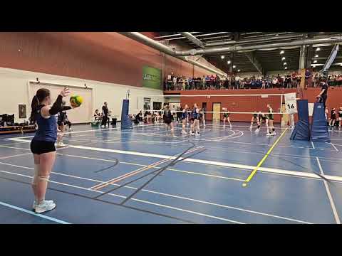 LVC vs Huskie Premier Provincial Pool play