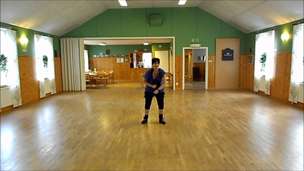 Proud Mary Burnin' - Linedance