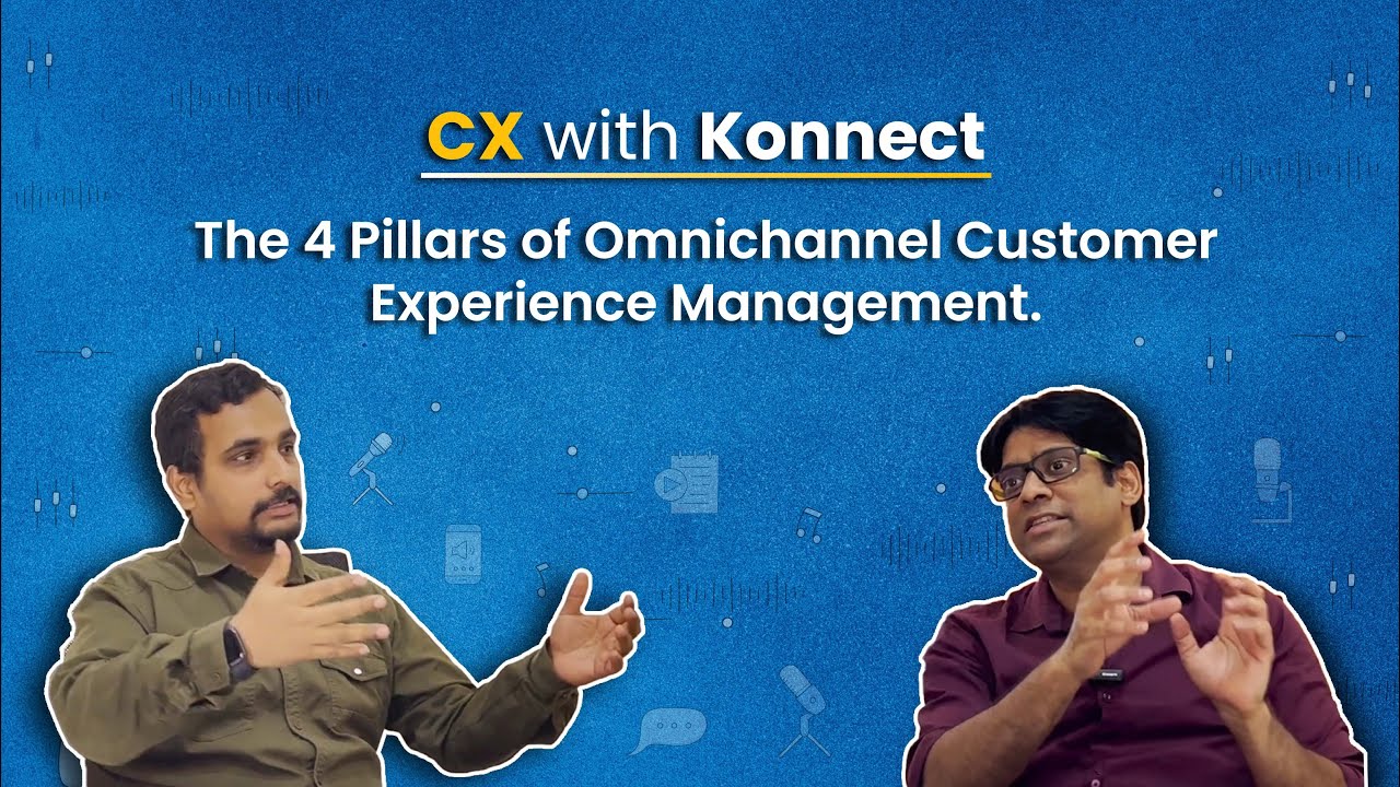 The 4 Pillars of Omnichannel Customer Experience Management - CX with ...