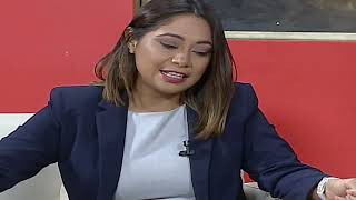 Ambassador Dr. Candice Pitts shares details of the first annual Belize Taiwan Academic Conference