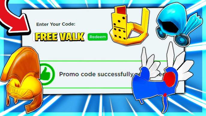JUNE 2020) *ALL* WORKING ROBLOX PROMO CODES! 