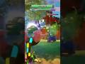 Disco chomper challenge surviving ops on crazy difficulty #pvz #shorts #short