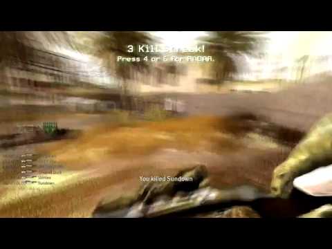 SICKEST COD 4 PC CLIP EVER!