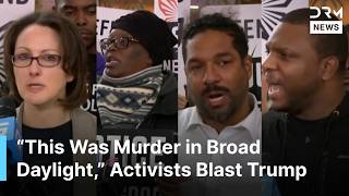 FULL SPEECHES: Minneapolis Civil Rights Advocates Unleash Fury on ICE Actions, Demand Accountability