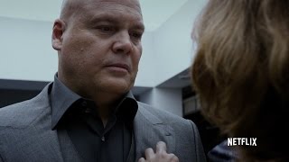 Vincent d'onofrio discusses playing marvel's iconic villain, the
kingpin, in new netflix series.