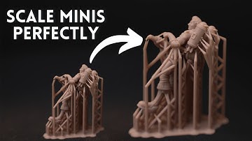 The Ultimate Guide to Scaling Up Your Minis | Lychee Slicer