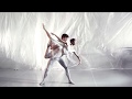 Le vent ballet super slow motion