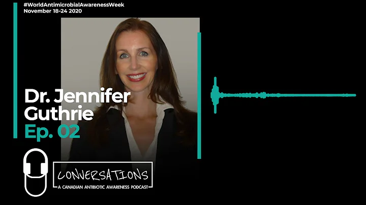 Ep. 02  Dr. Jennifer Guthrie