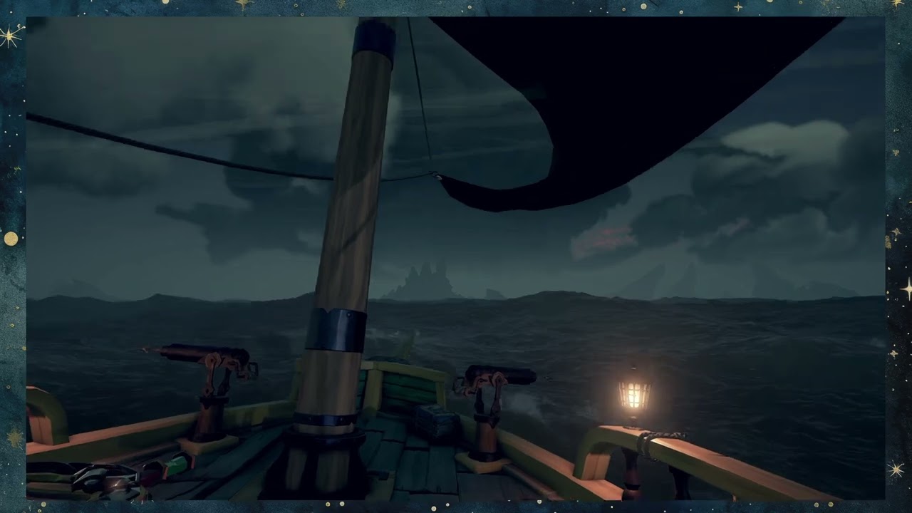 Sailing The Sea of Thieves on Thursdays With The_JeanYus & Draygon09