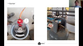 Final year project presentation (Mech engineering NWU)