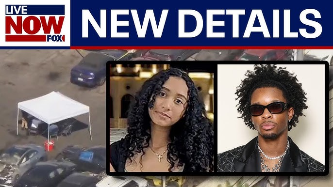 Authorities identify body found in singer D4VD's Tesla as missing teen girl